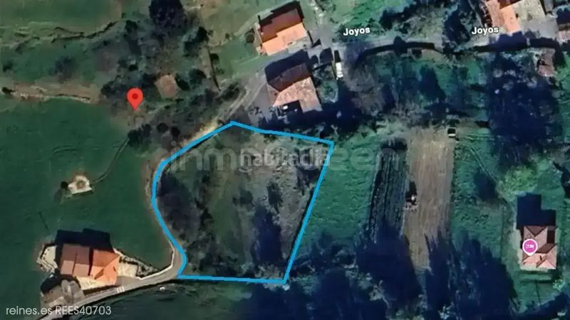 Foto 72598920-ad24-4a8b-bd14-fab19d0f95c4. Terreny residencial a Peñamellera Baja