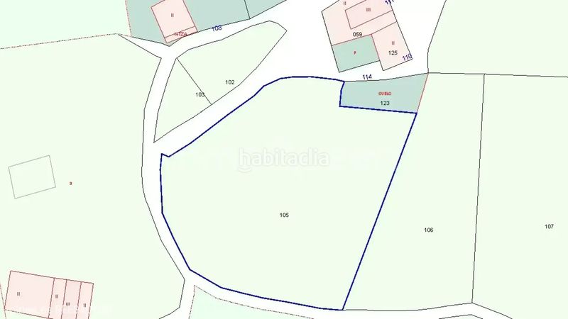 Foto d878706e-d470-42aa-9a5d-6151eedfb8d2. Terreny residencial a Peñamellera Baja