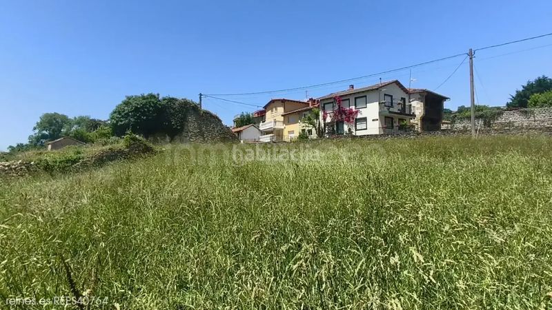 Foto ad61d471-8f7d-4e3a-864d-27e8d88ac387. Terreny residencial a Peñamellera Baja