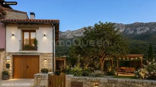 Haus  Alles. Venta de casa en peñamellera alta  rees40890