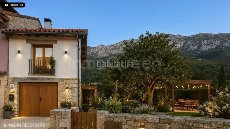 Foto 5d42810d-edfe-4963-bd89-2c2bfec774c1. Casa venta de casa rees40890 en Peñamellera Alta