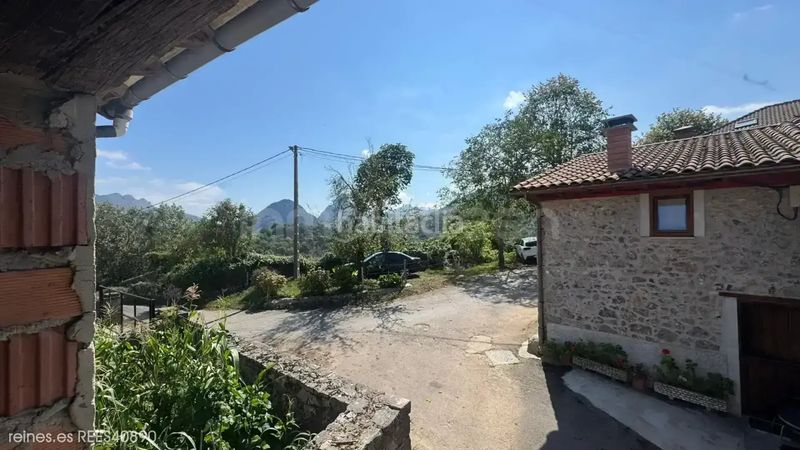 Foto c1aeddf5-d09f-4214-8df5-09477c6ebd4e. Casa venta de casa rees40890 en Peñamellera Alta
