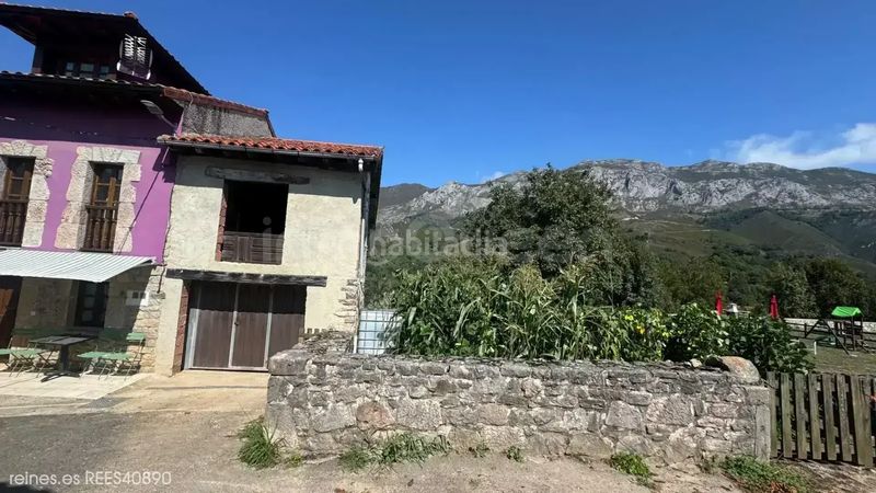 Foto fcc6aa43-6f88-4dab-a6bf-99cbfcf71a82. Casa venta de casa rees40890 en Peñamellera Alta