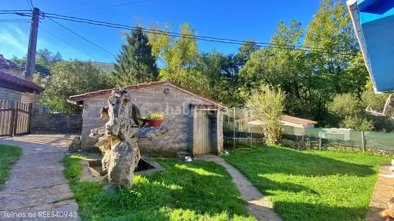 Foto 0fa2be92-a834-4b8a-9a76-abee4b60984d. Chalet avec chauffage dans Peñamellera Baja