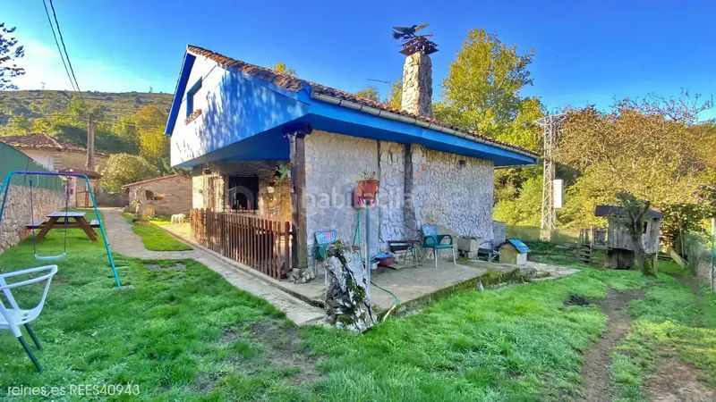 Foto 44246e08-a818-4b92-847a-621db454c886. Chalet avec chauffage dans Peñamellera Baja