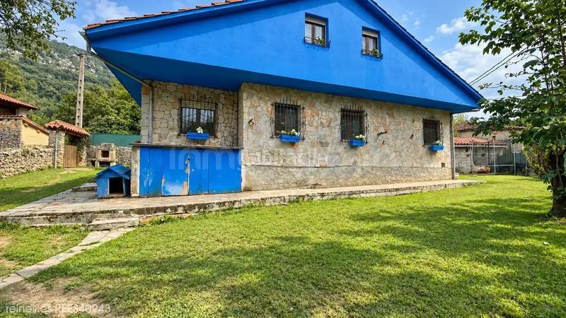 Foto aebf1e29-7c5d-4d54-b319-3a564e9bf9b5. Chalet with heating in Peñamellera Baja