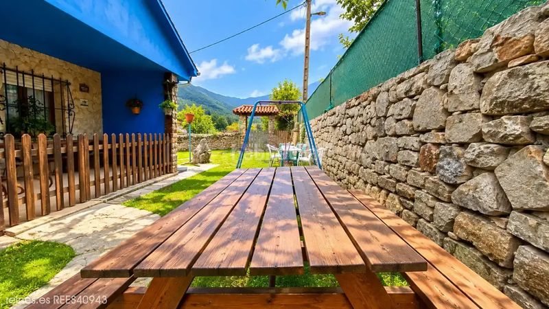 Foto aee006dc-5f0b-4e8d-8691-25850788059b. Chalet with heating in Peñamellera Baja