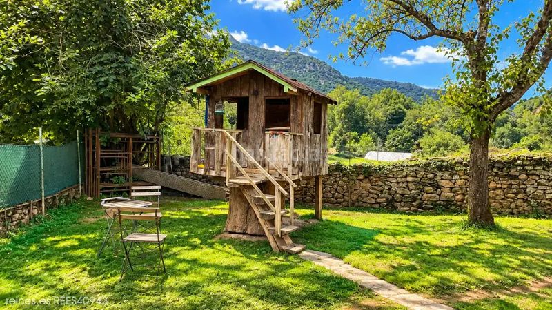 Foto c41dcb1c-f822-4b26-8318-86e7b03bbf07. Chalet with heating in Peñamellera Baja