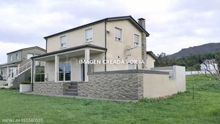 Xalet  N/a. Venta de chalet individual en barreiros  rees40525