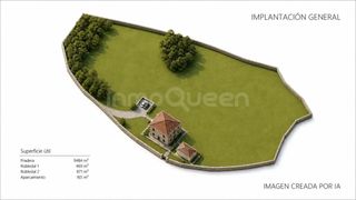 Masia  N/a. Venta de cuadra en santa eulalia de oscos  rees40644
