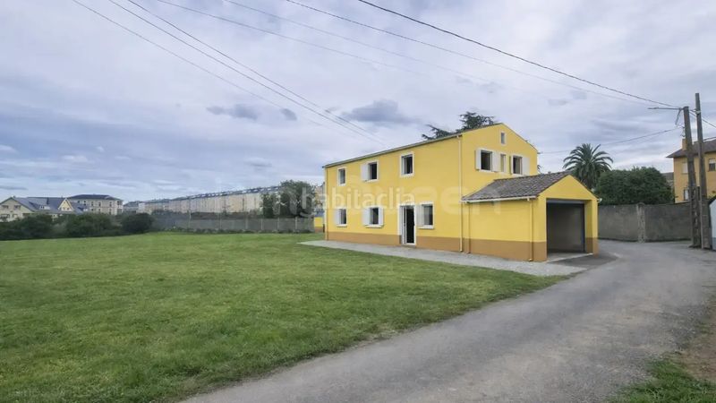 Foto 3474f760-ac25-48b4-9545-2440469384b3. Casa amb calefacció aparcament a Ribadeo