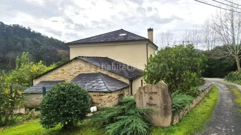 Foto a2685aec-6f4a-4f7b-8270-faa4e21f61c3. Casa amb aparcament a Mondoñedo