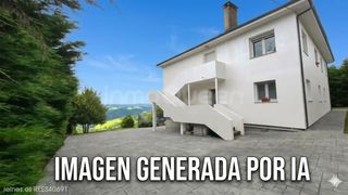 Xalet  N/a. Venta de chalet individual en santa eulalia de oscos  rees40691