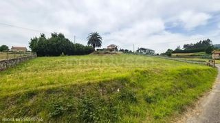 Terreny residencial  N/a. Venta de terreno urbano en castropol  rees40765