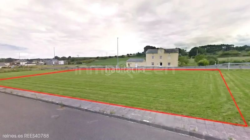 Foto afcf8f79-fdf7-4040-8620-4b57b5402429. Terreny residencial a Castropol