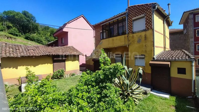 Foto c962e3f7-b4d0-46dc-a3a0-7ebf7db8f9af. Casa amb aparcament a San Claudio - Trubia - Las Caldas Oviedo