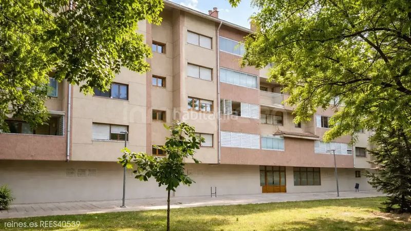 Foto 6948c81f-f8cc-47e6-a322-483015b73f71. Appartamento con riscaldamento in Casco Antiguo - Ciudadela Jaca