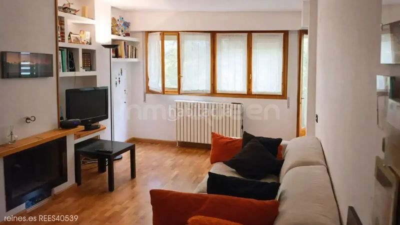 Foto 6eca5d8c-bd10-45da-a8f5-e7cd72b63fa3. Appartamento con riscaldamento in Casco Antiguo - Ciudadela Jaca