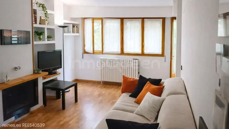 Foto 6f44482f-6679-47bb-895d-7ef402ca44ee. Appartamento con riscaldamento in Casco Antiguo - Ciudadela Jaca