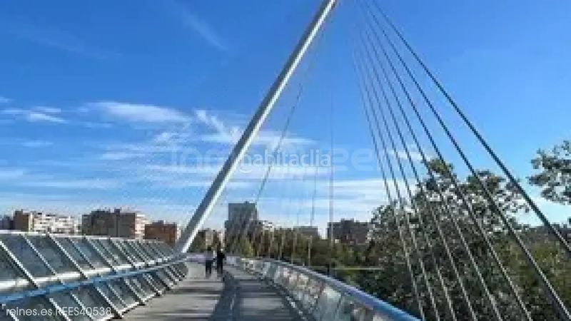 Foto 0008fe68-6901-4e0d-aa49-7f6c880509b2. Pis amb calefacció a La Almozara Zaragoza