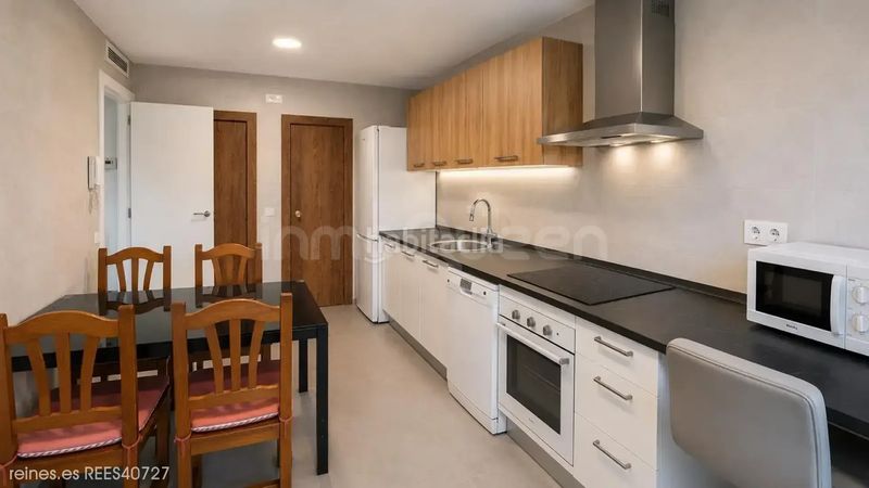 Foto 6f1cf8c9-41a5-4829-8758-19cfeed8ffd0. Rent flat with heating in Universidad San Francisco Zaragoza