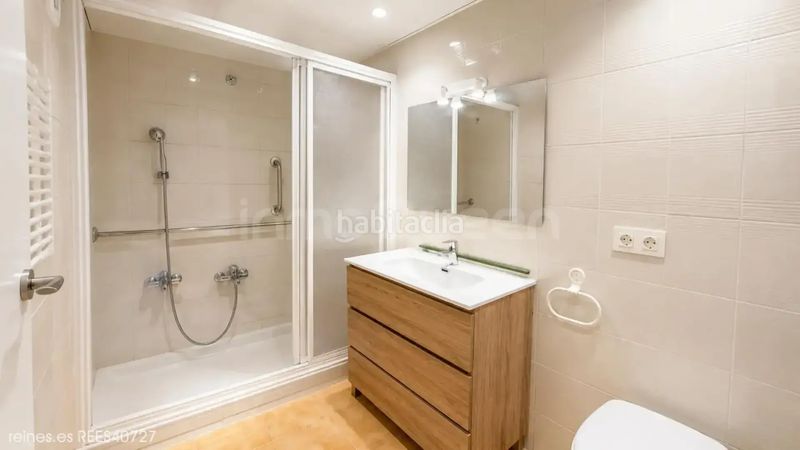 Foto d66115ae-a60f-4d2b-b382-b2af643216b9. Rent flat with heating in Universidad San Francisco Zaragoza