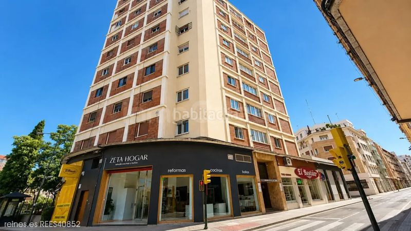 Foto 6e7213a9-3463-4216-ae46-212593a12ca3. Piso venta de piso rees40852 en Paseo Sagasta Zaragoza