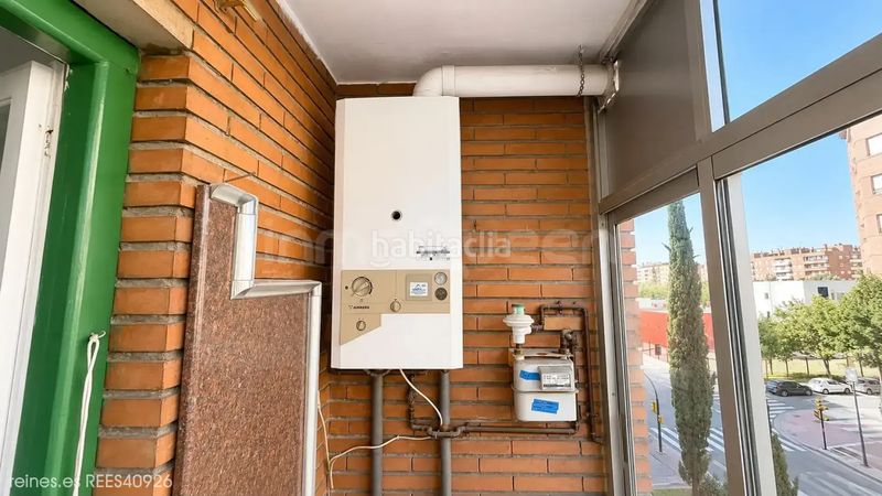 Foto 1c5d5e6e-aa32-4152-92f0-e6c86c0469a4. Pis amb calefacció a La Jota Zaragoza