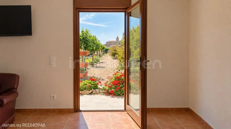 Foto 07d89ddd-0a29-4ff6-9018-a11d5d3c1960. Casa amb calefacció aparcament a Tarazona