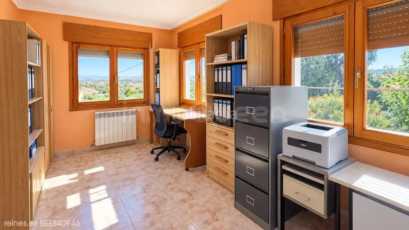 Foto b1f59837-97bf-4673-b6df-e5686c9c809e. Casa amb calefacció aparcament a Tarazona