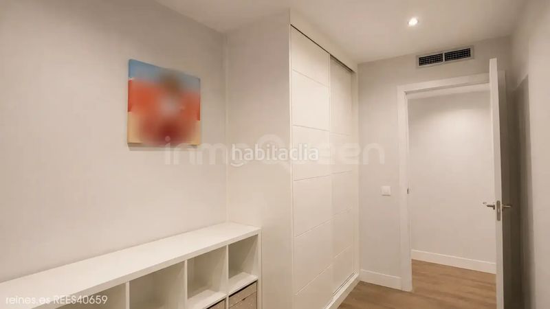 Foto 09e360a6-8134-40d3-9116-5d917d8dd7d3. Flat with heating parking in Hispanoamérica-Bernabéu Madrid