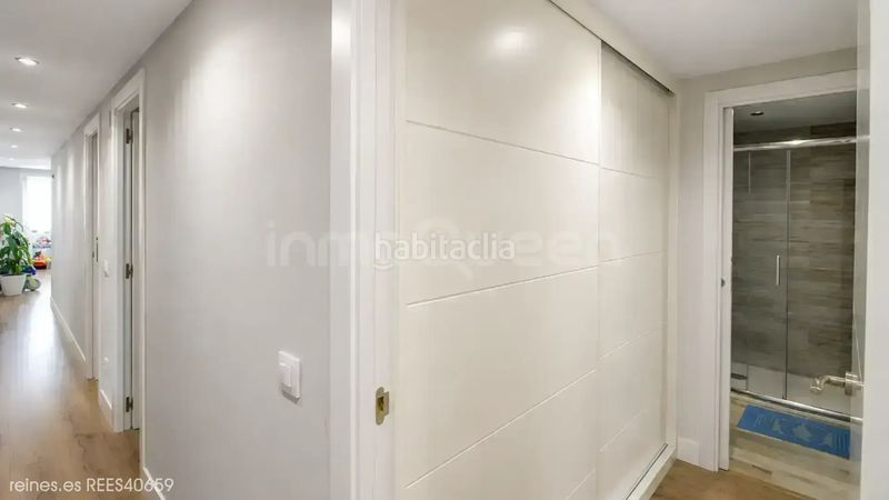 Foto 4406879f-673b-411b-854b-3e1c5930a509. Pis amb calefacció a Hispanoamérica-Bernabéu Madrid