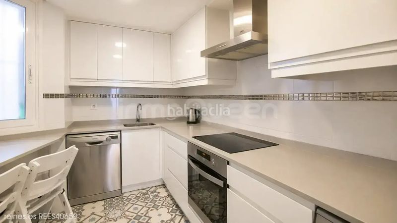 Foto 469dcd6f-d2e1-4b1f-ab3e-a4182290fe24. Flat with heating parking in Hispanoamérica-Bernabéu Madrid