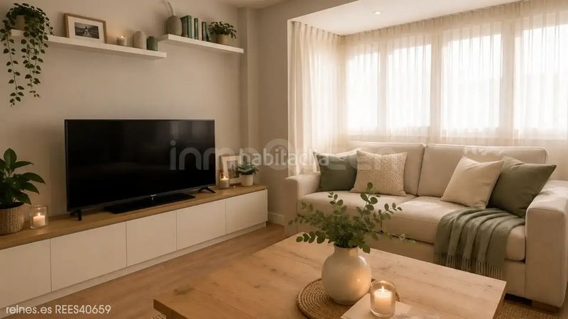 Foto 5d4a1185-a0ee-4bd8-8540-e548ad3b8be0. Pis amb calefacció a Hispanoamérica-Bernabéu Madrid