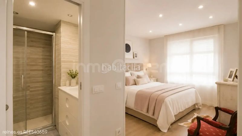 Foto 8e919903-5140-4845-943d-fc577f90e4f1. Flat with heating parking in Hispanoamérica-Bernabéu Madrid