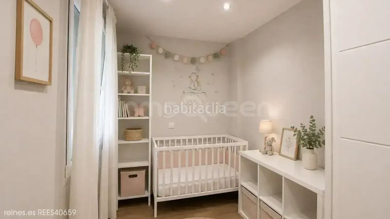 Foto a52d4809-fbad-4765-87e5-0ec6976d2d5a. Pis amb calefacció a Hispanoamérica-Bernabéu Madrid
