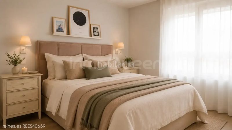 Foto d34ea75a-a725-4816-91a6-1c0ce88ed04b. Pis amb calefacció a Hispanoamérica-Bernabéu Madrid