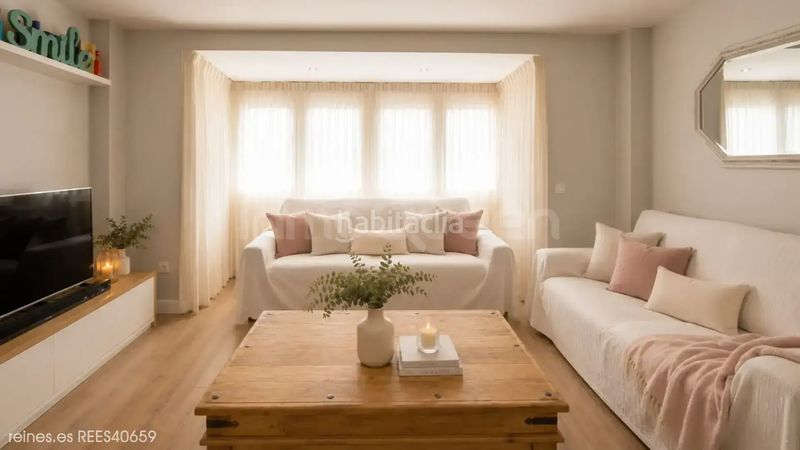 Foto e7f24b61-0d98-4482-8e5b-68ff85a646b1. Flat with heating parking in Hispanoamérica-Bernabéu Madrid