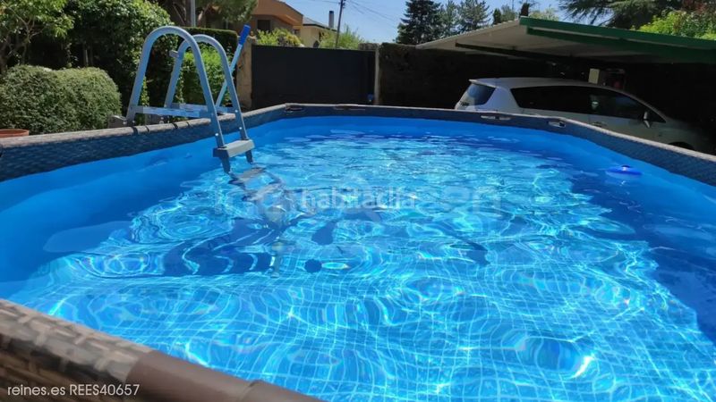 Foto c72591aa-0275-4cb9-ba1b-3fc21d399205. Casa con riscaldamento parcheggio in Campodón-Ventorro del Cano Alcorcón