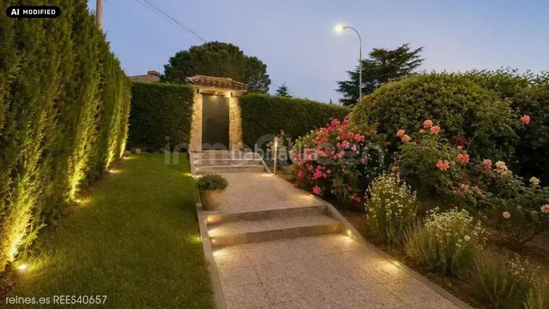 Foto e5869a8e-c66a-463d-9f53-34e03f9be74f. Casa amb calefacció aparcament a Castillo-Campodón Villaviciosa de Odón