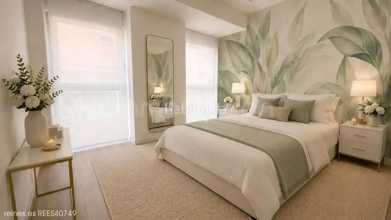 Foto 5cff749e-83e5-438e-9496-ae424ebb905d. Appartement avec chauffage dans Cuatro Caminos - Azca Madrid