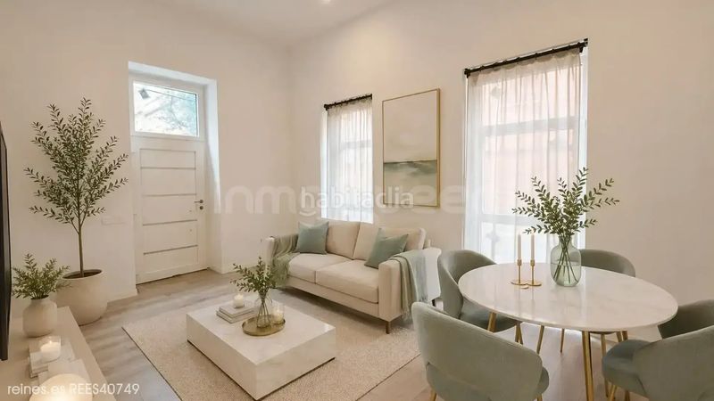 Foto 9a76ec81-3446-4ce7-b692-ba0bed33e796. Appartement avec chauffage dans Cuatro Caminos - Azca Madrid