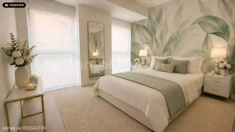 Foto a32f3a28-6b73-40f0-8bcb-56bd5de10ff0. Apartament amb calefacció a Cuatro Caminos - Azca Madrid