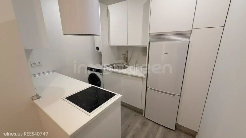 Foto ae138291-863a-4dde-98cb-afdb5b4b4762. Appartement avec chauffage dans Cuatro Caminos - Azca Madrid