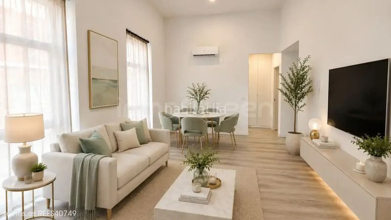 Foto b233bfc3-e5c6-4acb-9b96-e00d66142d97. Appartement avec chauffage dans Cuatro Caminos - Azca Madrid