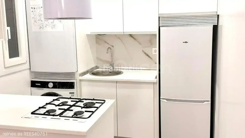 Foto 36001f45-7458-48e9-91c0-7c5afa82f62f. Apartament amb calefacció a Cuatro Caminos - Azca Madrid