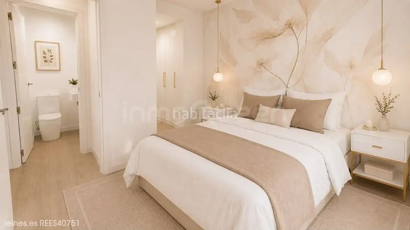 Foto ab3386b8-aa41-465b-8f75-89b61deca248. Apartament amb calefacció a Cuatro Caminos - Azca Madrid