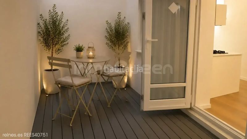 Foto cda8a659-9df0-46cc-826b-9923c85b80ff. Apartament amb calefacció a Cuatro Caminos - Azca Madrid