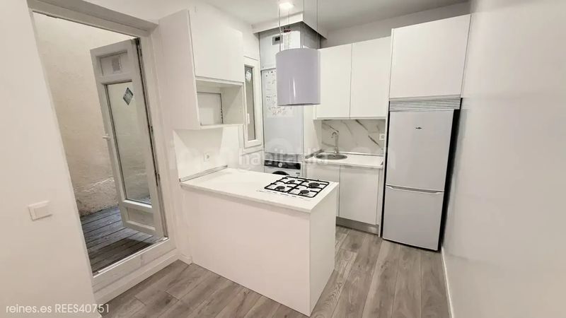 Foto cf8094c8-79b8-4c72-bc3b-53083a1c7b51. Apartamento venta de apartamento rees40751 en Cuatro Caminos - Azca Madrid