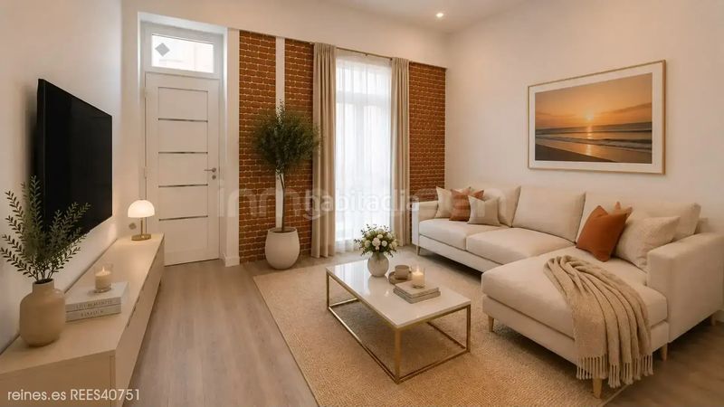 Foto ea193a71-9909-4041-bb53-2471d7354260. Apartament amb calefacció a Cuatro Caminos - Azca Madrid